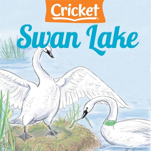 Cover of Swan Lake