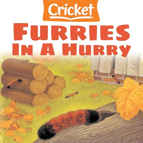 Cover of Furries in a Hurry
