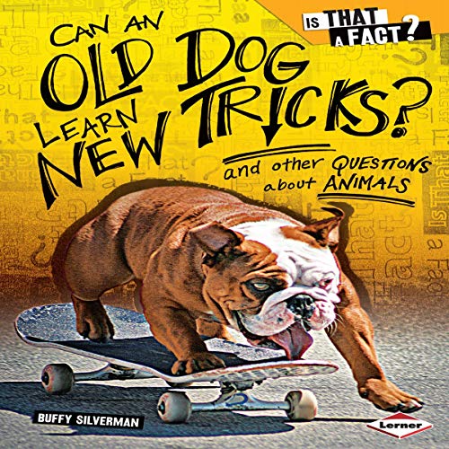 Cover of Can an Old Dog Learn New Tricks?