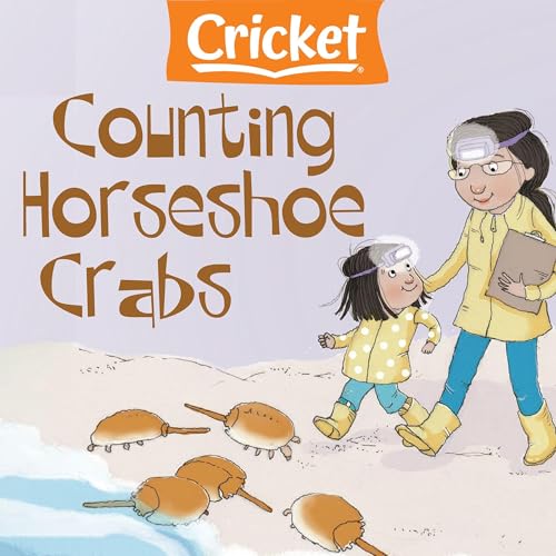 Cover of Counting Horseshoe Crabs