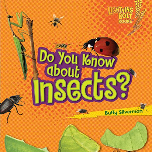 Cover of Do You Know About Insects?