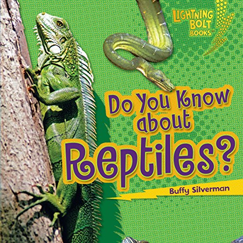Cover of Do You Know About Reptiles?