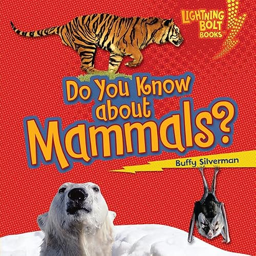 Cover of Do You Know About Mammals?