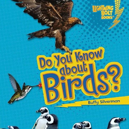 Cover of Do You Know About Birds?