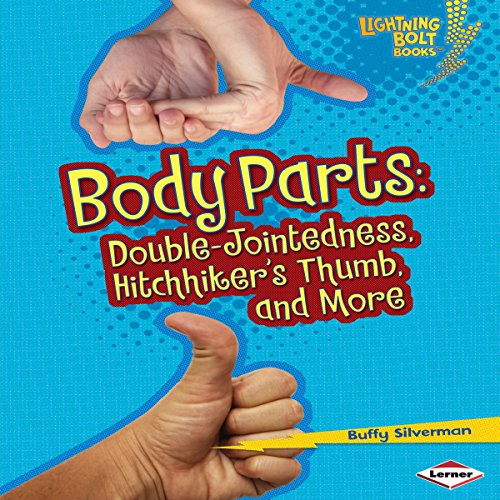 Cover of Body Parts