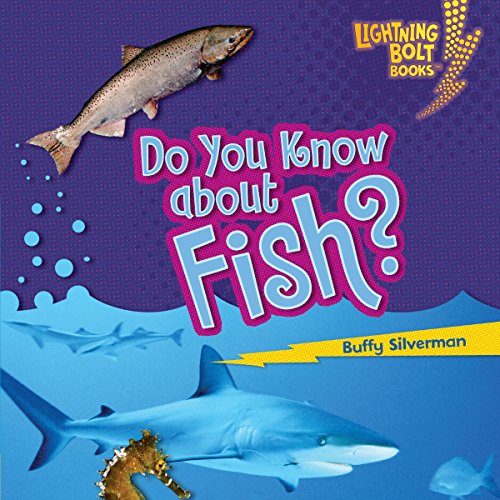 Cover of Do You Know About Fish?