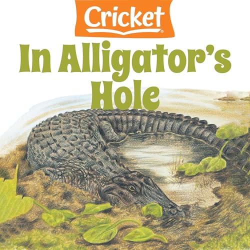 Cover of In Alligator's Hole