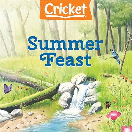 Cover of Summer Feast