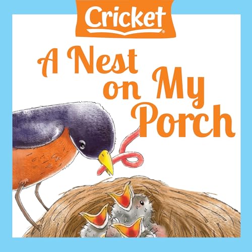 Cover of A Nest on My Porch