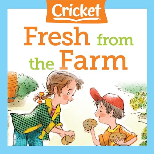 Cover of Fresh from the Farm