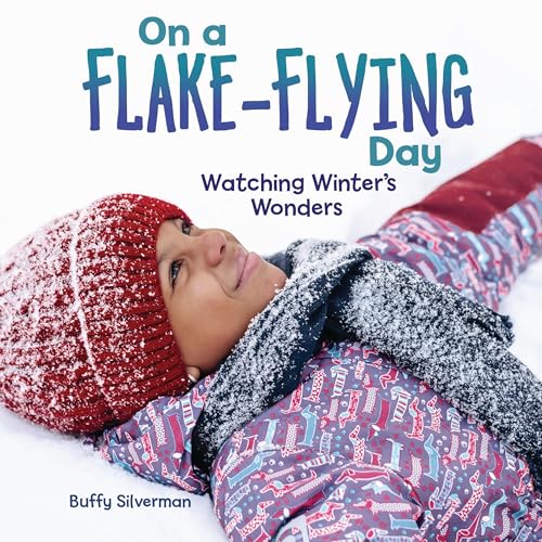 Cover of On a Flake-Flying Day