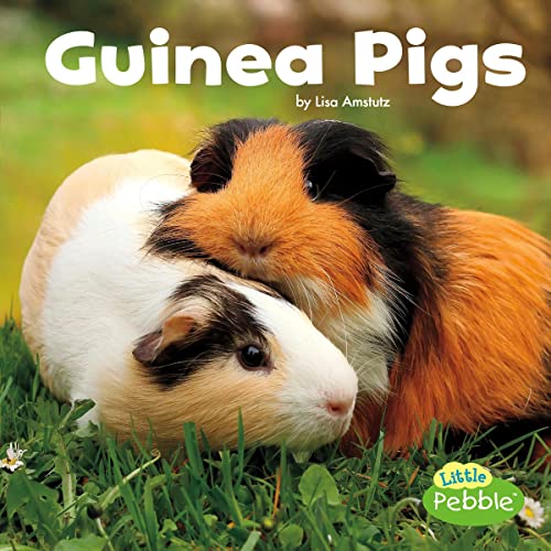 Cover of Guinea Pigs