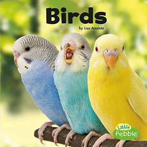 Cover of Birds
