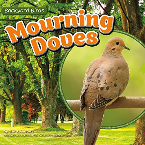 Cover of Mourning Doves