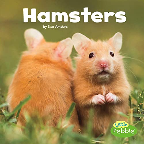 Cover of Hamsters
