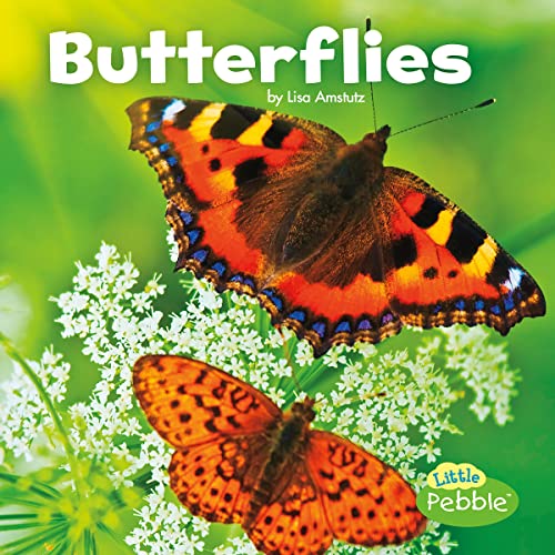 Cover of Butterflies