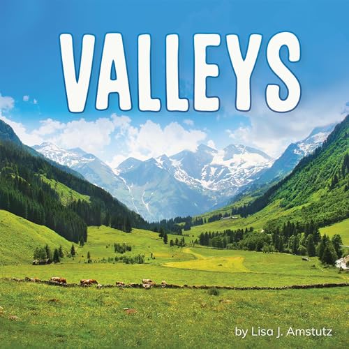 Cover of Valleys