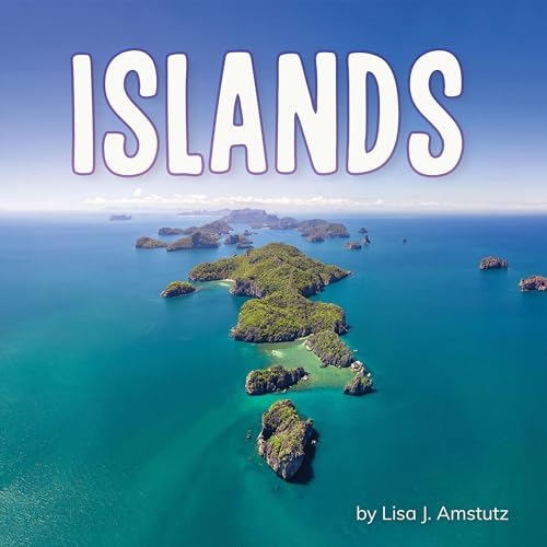 Cover of Islands