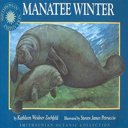 Cover of Manatee Winter