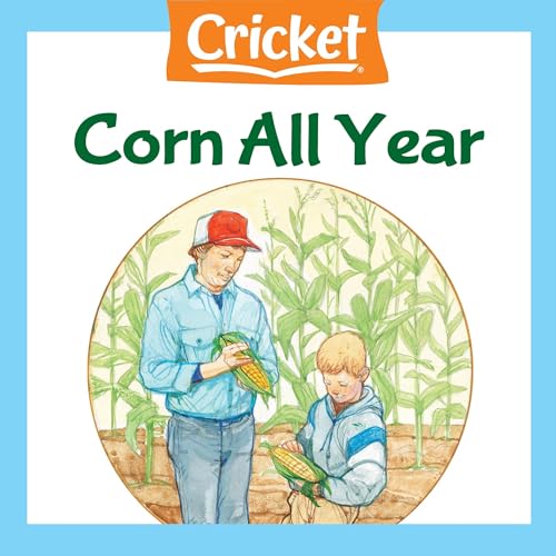 Cover of Corn All Year