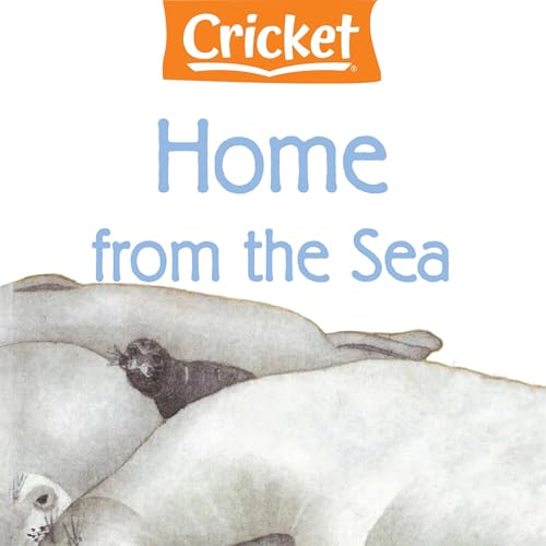 Cover of Home from the Sea