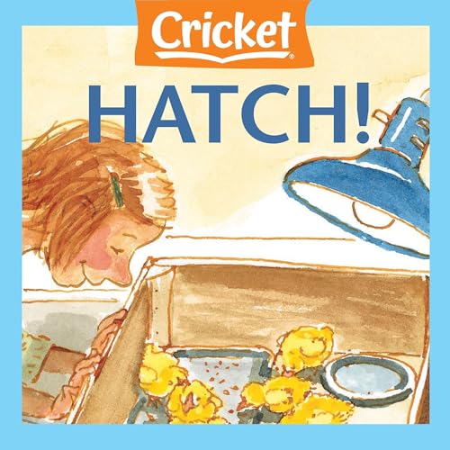 Cover of Hatch!