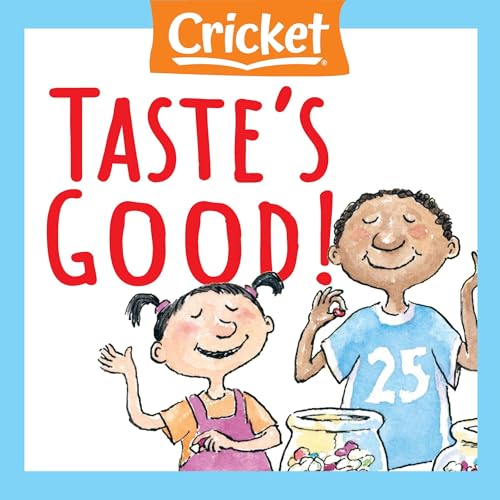 Cover of Taste's Good!