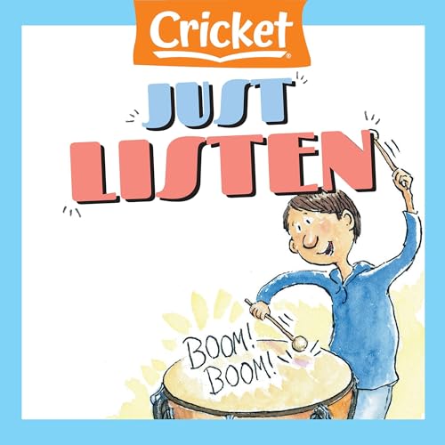 Cover of Just Listen