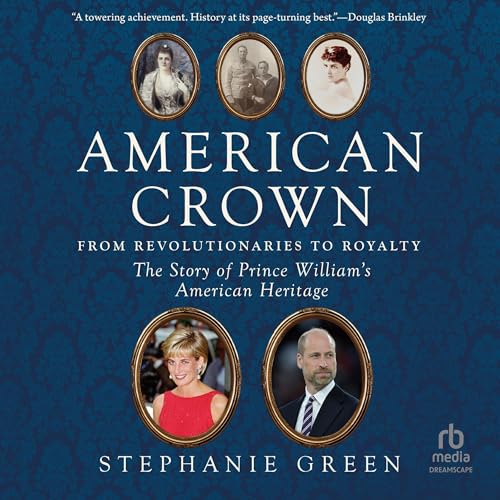 Cover of American Crown