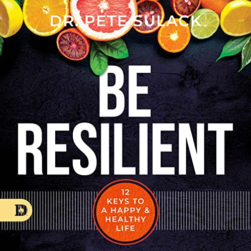 Cover of Be Resilient