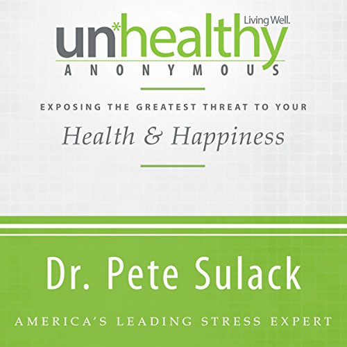 Cover of Unhealthy Anonymous