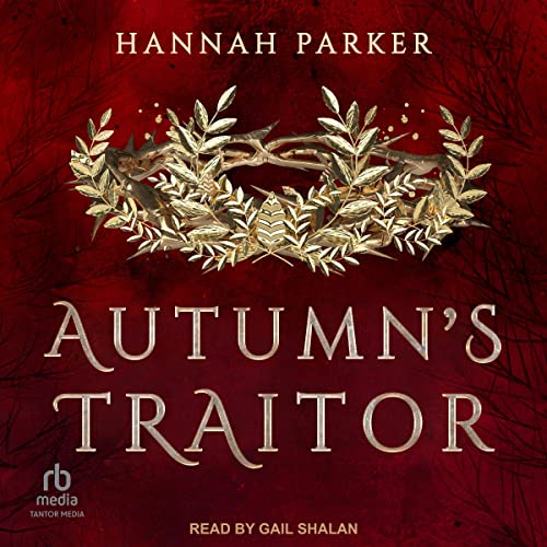 Cover of Autumn’s Traitor