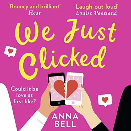 Cover of We Just Clicked
