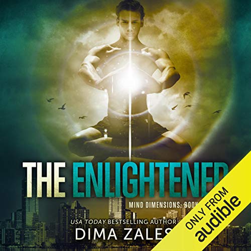 Cover of The Enlightened