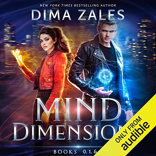 Cover of Mind Dimensions, Books 0, 1, & 2