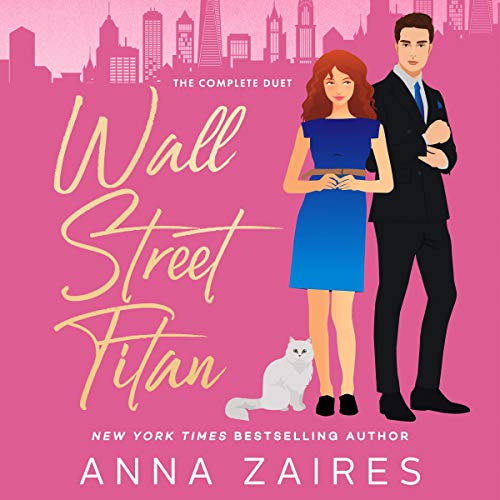 Cover of Wall Street Titan