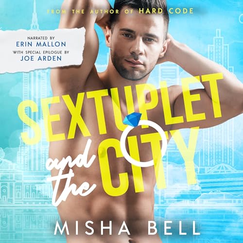 Cover of Sextuplet and the City
