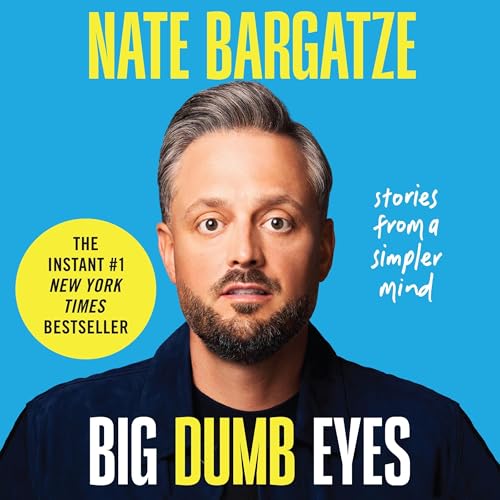 Cover of Big Dumb Eyes