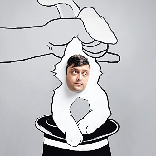 Cover of Nate Bargatze: Full Time Magic