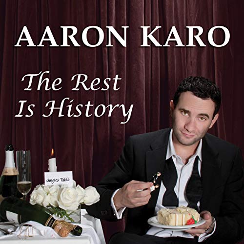 Cover of Aaron Karo