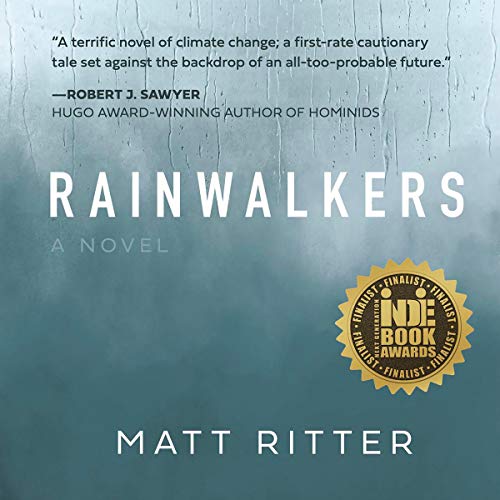 Cover of Rainwalkers