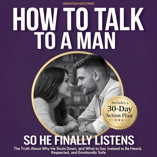 Cover of How to Talk to a Man