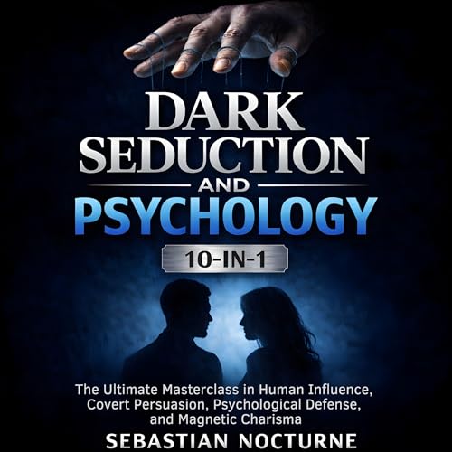 Cover of Dark Seduction and Psychology 10-in-1
