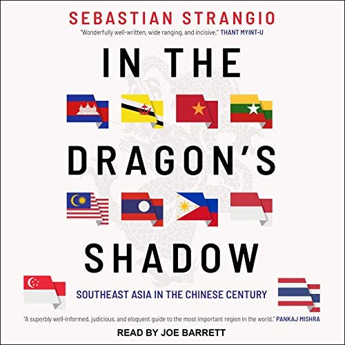 Cover of In the Dragon's Shadow