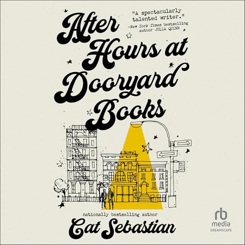 Cover of After Hours at Dooryard Books