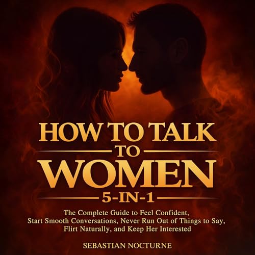 Cover of How to Talk to Women 5-in-1