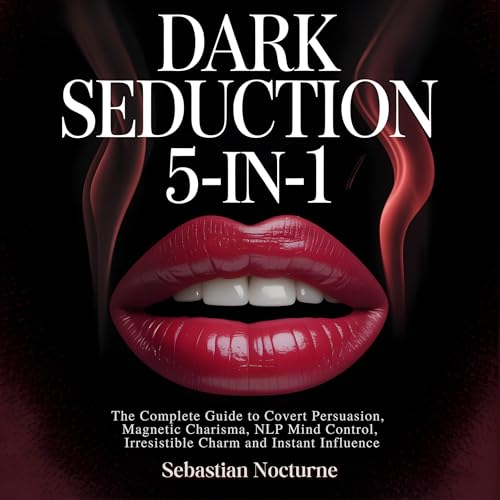 Cover of Dark Seduction 5-in-1