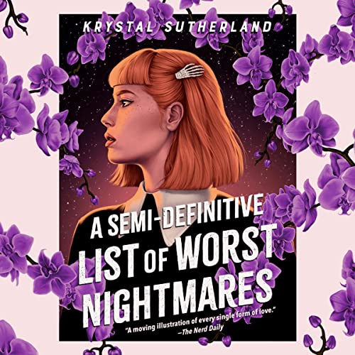 Cover of A Semi-Definitive List of Worst Nightmares