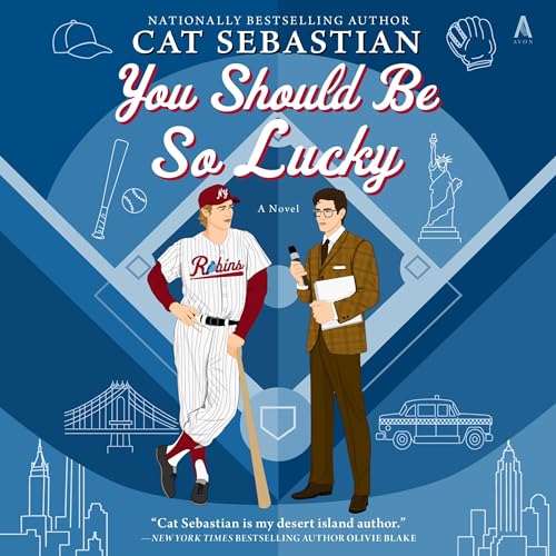 Cover of You Should Be So Lucky