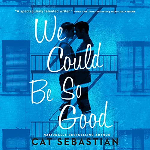 Cover of We Could Be So Good